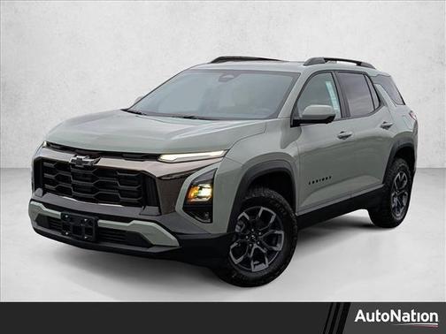 2026 Chevrolet Equinox AWD ACTIV