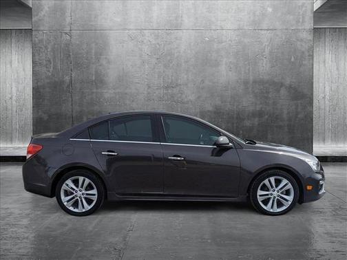 2015 Chevrolet Cruze LTZ