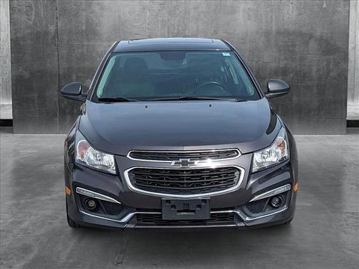 2015 Chevrolet Cruze LTZ