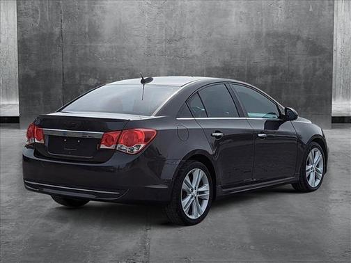 2015 Chevrolet Cruze LTZ
