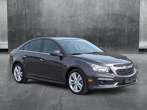2015 Chevrolet Cruze LTZ