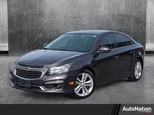 2015 Chevrolet Cruze LTZ