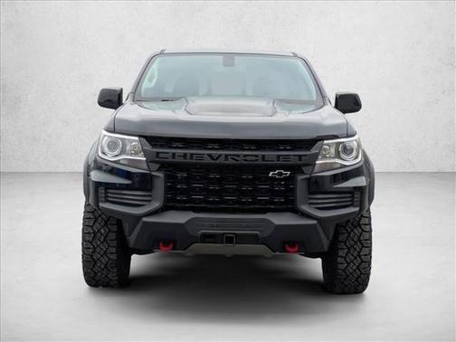 2022 Chevrolet Colorado ZR2