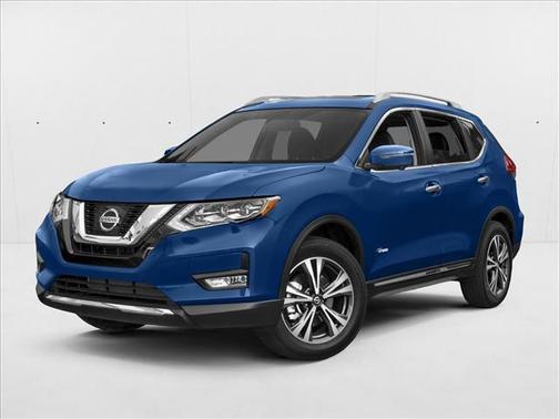 2017 Nissan Rogue Hybrid SV