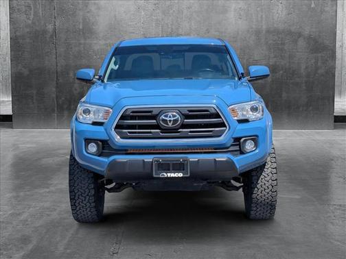 2019 Toyota Tacoma SR5