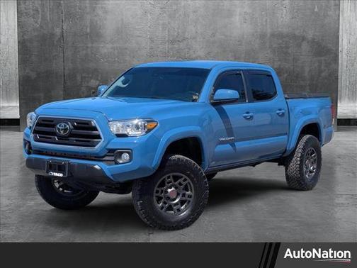 2019 Toyota Tacoma SR5