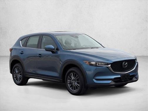 2018 Mazda CX-5 Sport