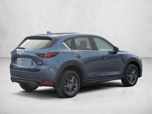 2018 Mazda CX-5 Sport