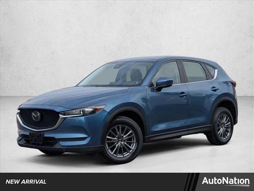 2018 Mazda CX-5 Sport