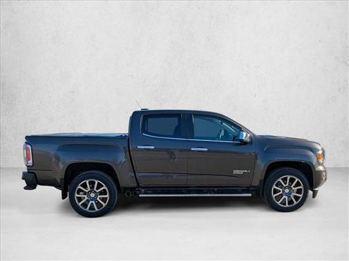 2019 GMC Canyon Denali