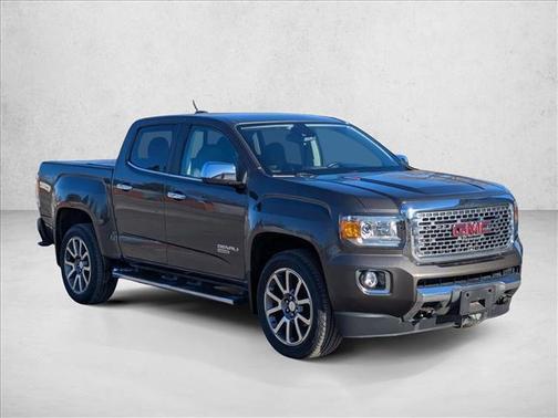 2019 GMC Canyon Denali