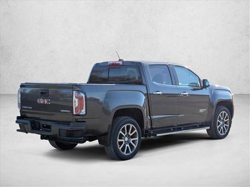 2019 GMC Canyon Denali