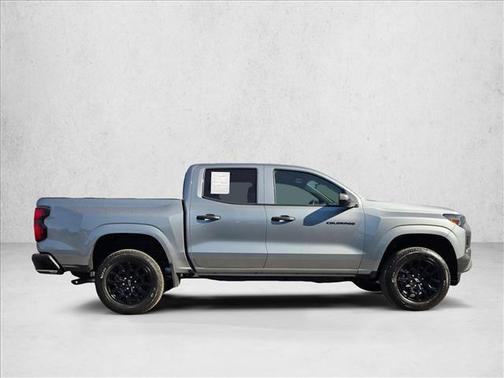 Sterling Gray Metallic 2026 Chevrolet Colorado WT
