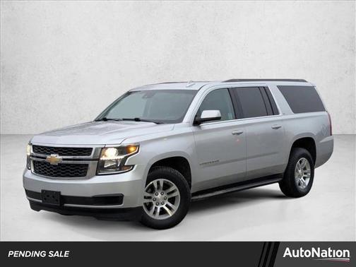 2019 Chevrolet Suburban LT