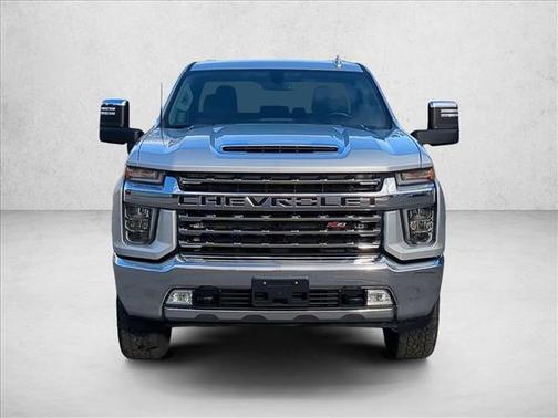 2021 Chevrolet Silverado 2500 LTZ