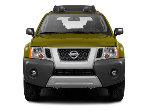 Navy Blue 2010 Nissan Xterra X
