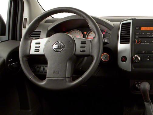 Navy Blue 2010 Nissan Xterra X
