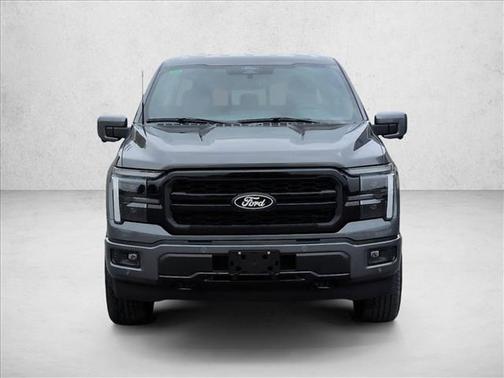 CARBONIZED GRAY METALLIC 2026 Ford F-150 Lariat