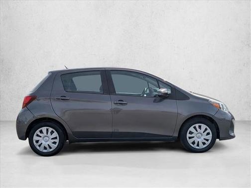 Magnetic Gray Metallic 2016 Toyota Yaris L