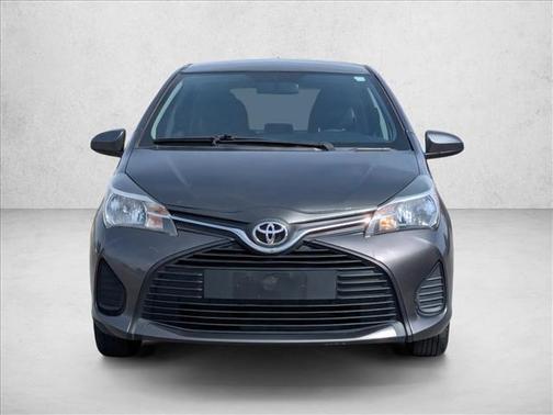 Magnetic Gray Metallic 2016 Toyota Yaris L