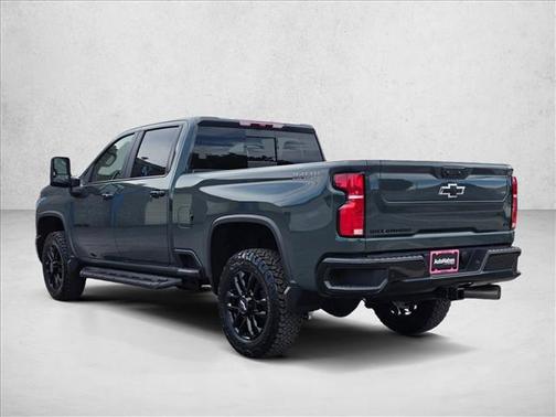 Cypress Gray 2026 Chevrolet Silverado 2500 LT