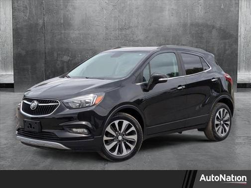 2017 Buick Encore Preferred II