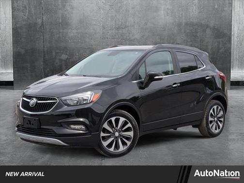 2017 Buick Encore Preferred II
