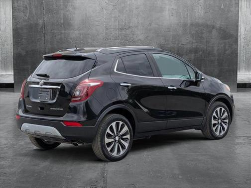 2017 Buick Encore Preferred II
