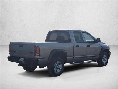2003 Dodge Ram 1500 SLT Quad Cab