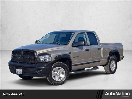2003 Dodge Ram 1500 SLT Quad Cab