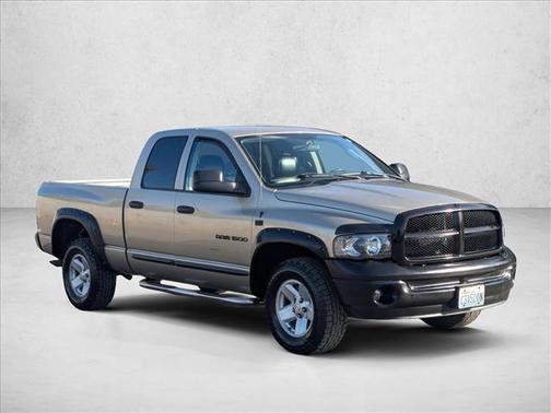 2003 Dodge Ram 1500 SLT Quad Cab