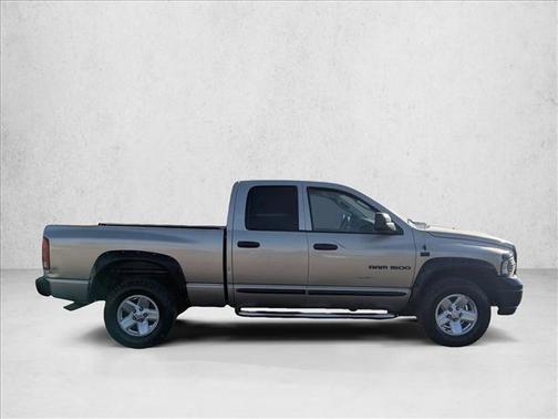 2003 Dodge Ram 1500 SLT Quad Cab