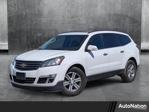 2016 Chevrolet Traverse 2LT