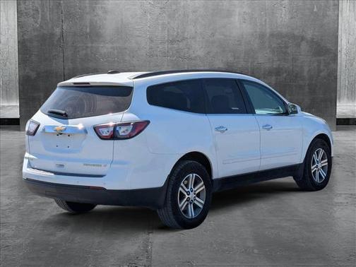 2016 Chevrolet Traverse 2LT