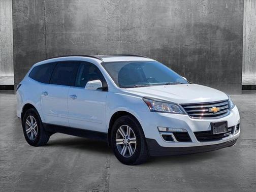 2016 Chevrolet Traverse 2LT