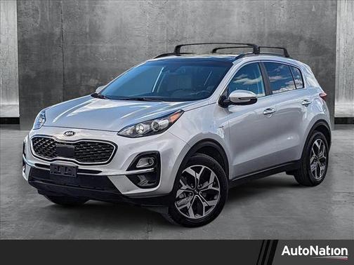2022 Kia Sportage EX
