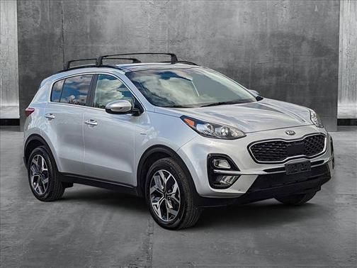 2022 Kia Sportage EX