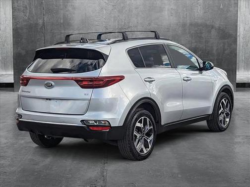 2022 Kia Sportage EX