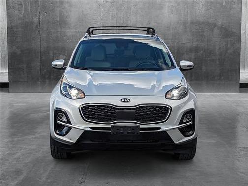 2022 Kia Sportage EX