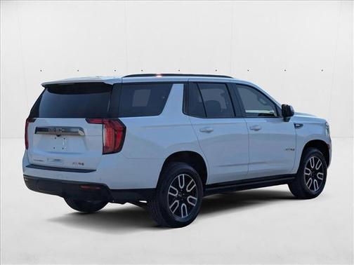 2021 GMC Yukon 4WD AT4