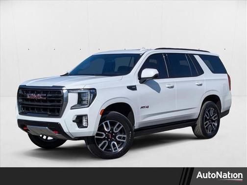 2021 GMC Yukon 4WD AT4