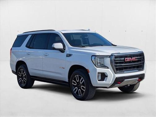 2021 GMC Yukon 4WD AT4