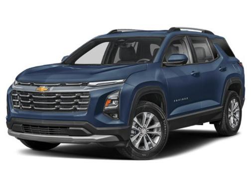 Lakeshore Blue Metallic 2027 Chevrolet Equinox 1LT