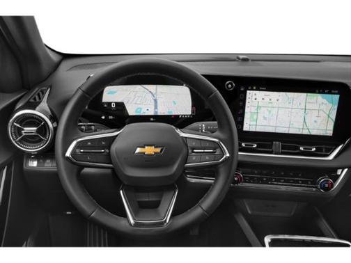 Lakeshore Blue Metallic 2027 Chevrolet Equinox 1LT