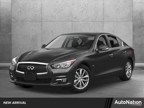 2017 INFINITI Q50 3.0t Signature Edition