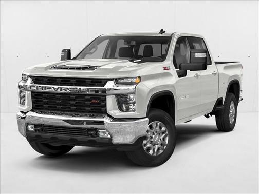 2022 Chevrolet Silverado 3500 High Country