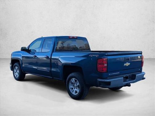 2015 Chevrolet Silverado 1500 1LT