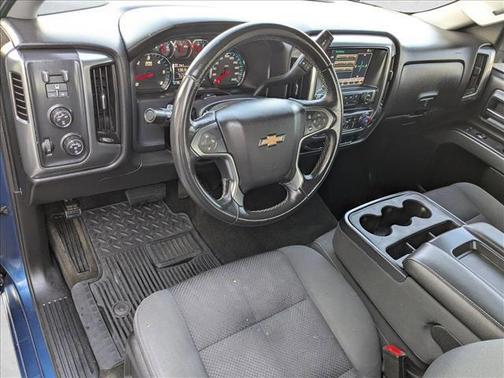 2015 Chevrolet Silverado 1500 1LT