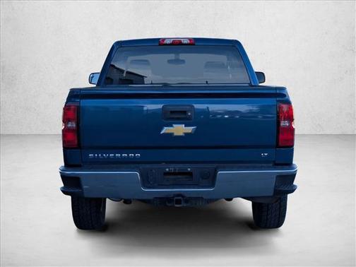 2015 Chevrolet Silverado 1500 1LT