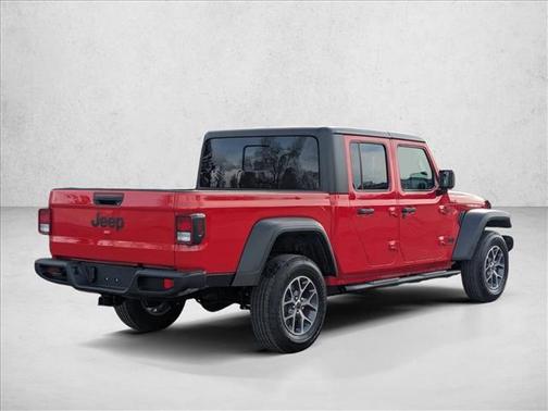 2025 Jeep Gladiator Sport S